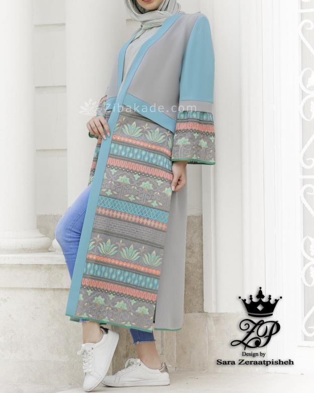 مدل مانتو مجلسی